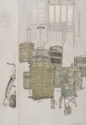 鞠静作品
