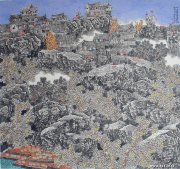 滕春任作品
