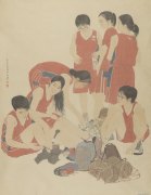 马楠作品
