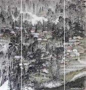 张英作品