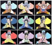 胡玉作品