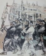 戴炜作品