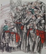 戴炜作品