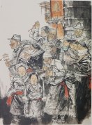 戴炜作品