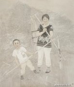朱蓓蕾作品