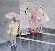 朱蓓蕾作品