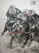 纪风明作品