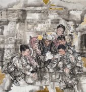 刘桂丽作品