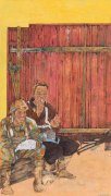 王晓光作品