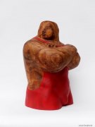 秦波作品