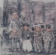 李伟作品