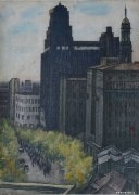 王肇民作品