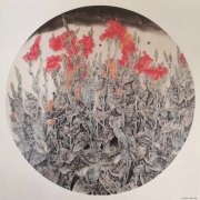 梁善作品