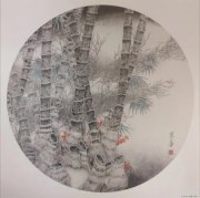 梁善作品