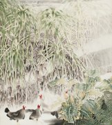 梁善作品