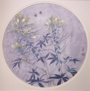 梁善作品