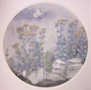 梁善作品