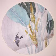 梁善作品