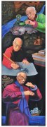 杨春彬作品