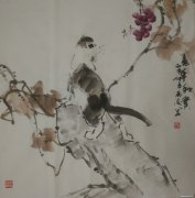 刘万海作品