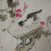 刘万海作品