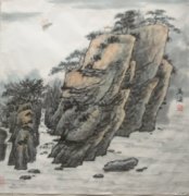 刘万海作品