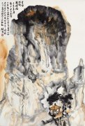 刘罡作品