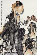 刘罡作品