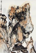 刘罡作品