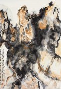 刘罡作品
