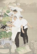 陈治作品