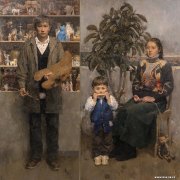 杨世斌作品