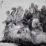 王巍作品