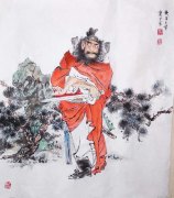 张宝才作品