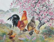 张宝才作品