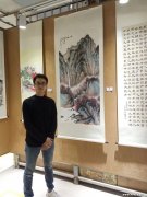 方振财作品