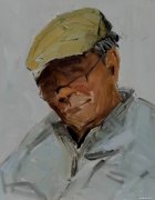 王寒作品