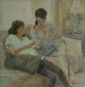 王寒作品