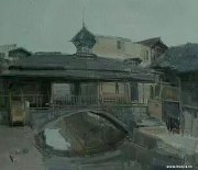 王寒作品