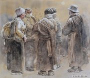 王玉强作品
