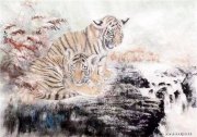 王吉习作品