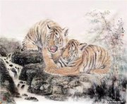王吉习作品