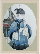 云中小丹作品