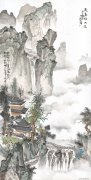 侯峻山代表作品