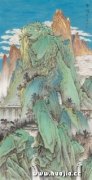 唐雪波作品