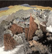 贺梓金作品