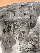 贺梓金作品