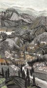 贺梓金作品