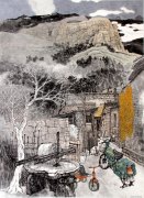 贺梓金作品
