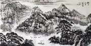 刘德林作品